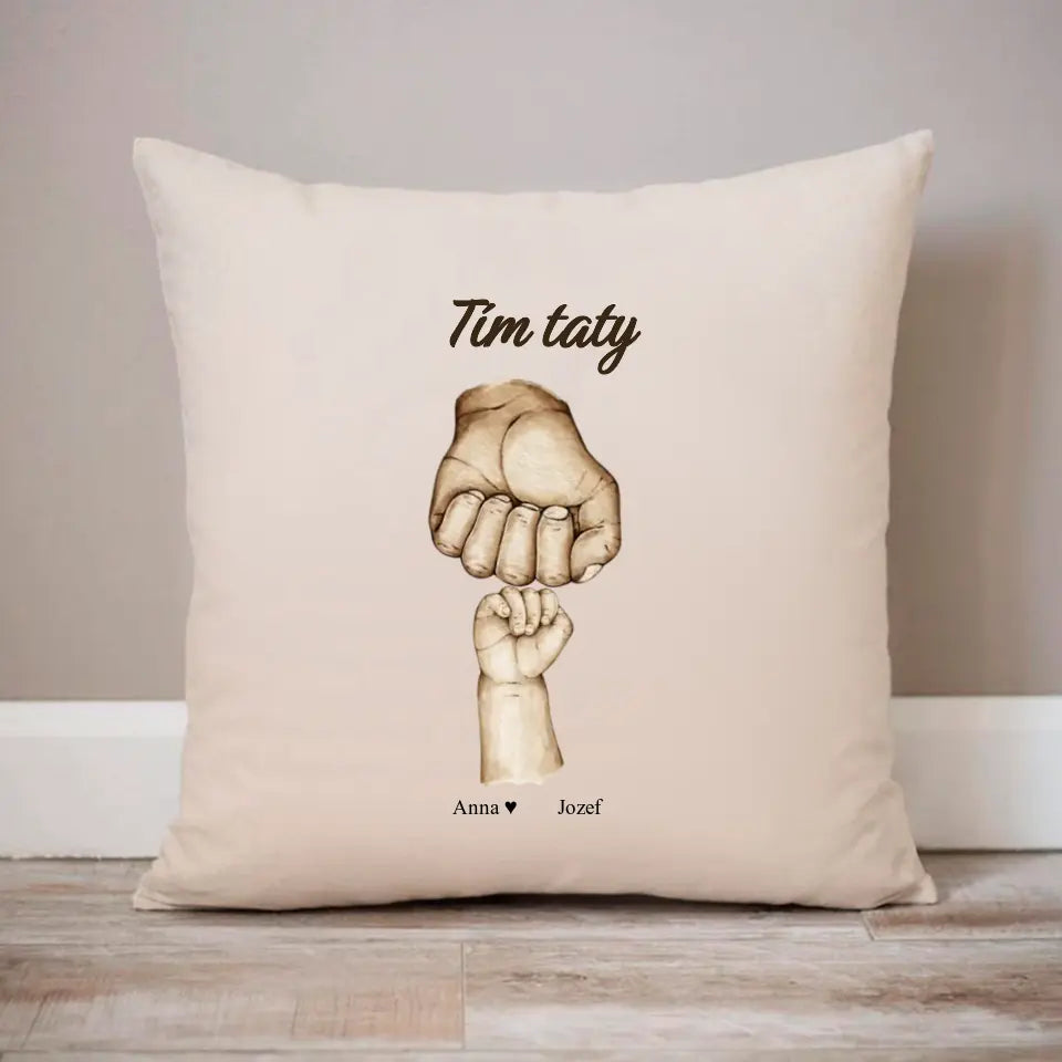 Osobný Dotyk pre Tata
