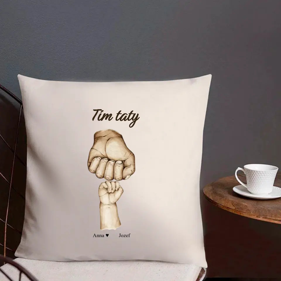 Osobný Dotyk pre Tata