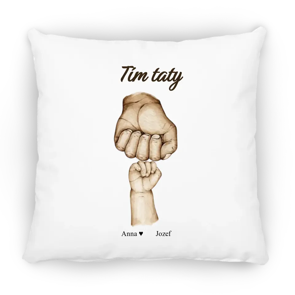 Osobný Dotyk pre Tata