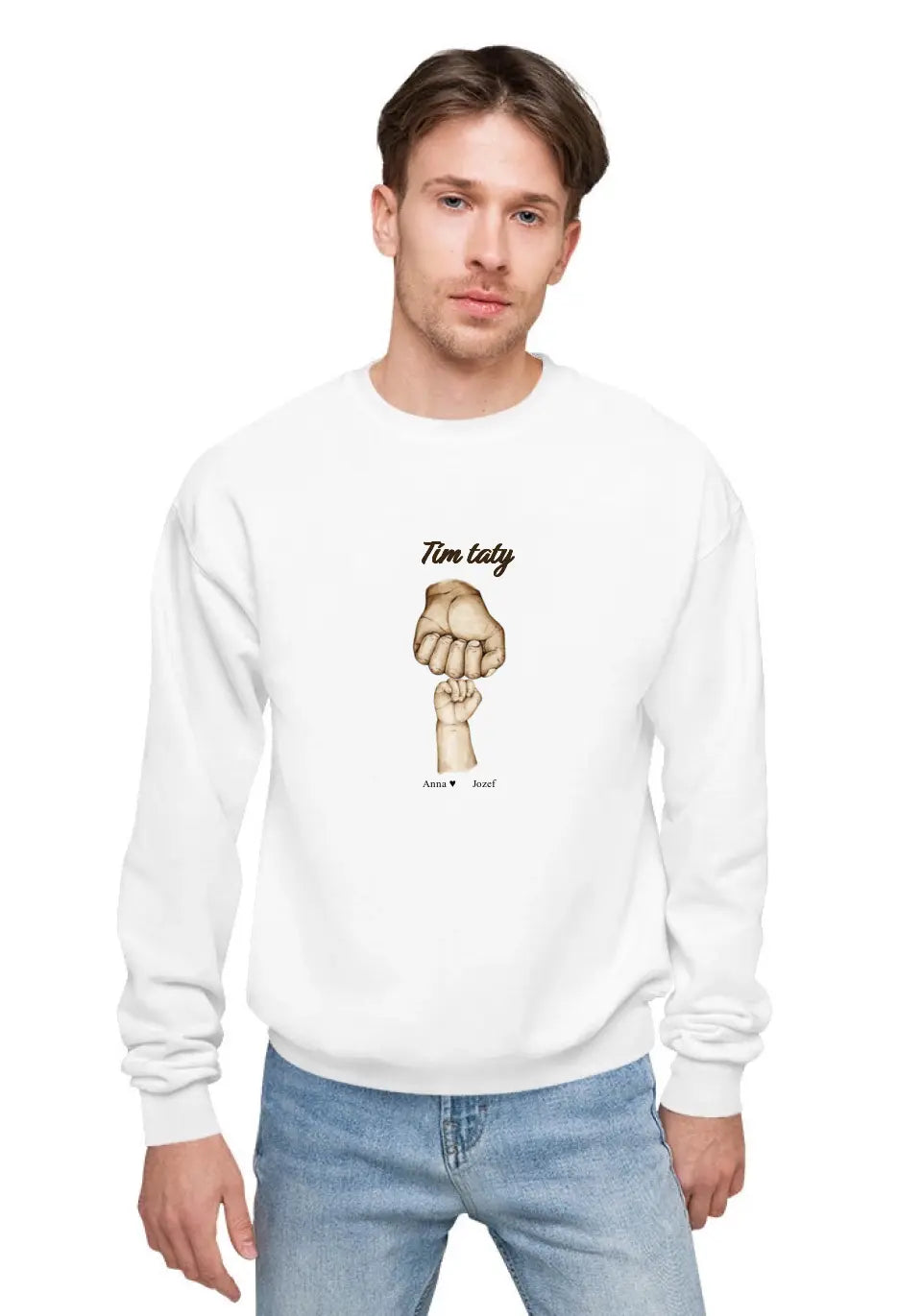 Osobný Dotyk pre Tata