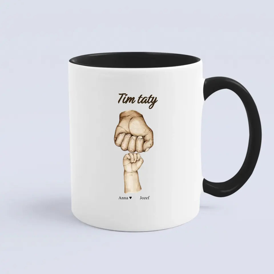 Akrylové sklo - Tím taty