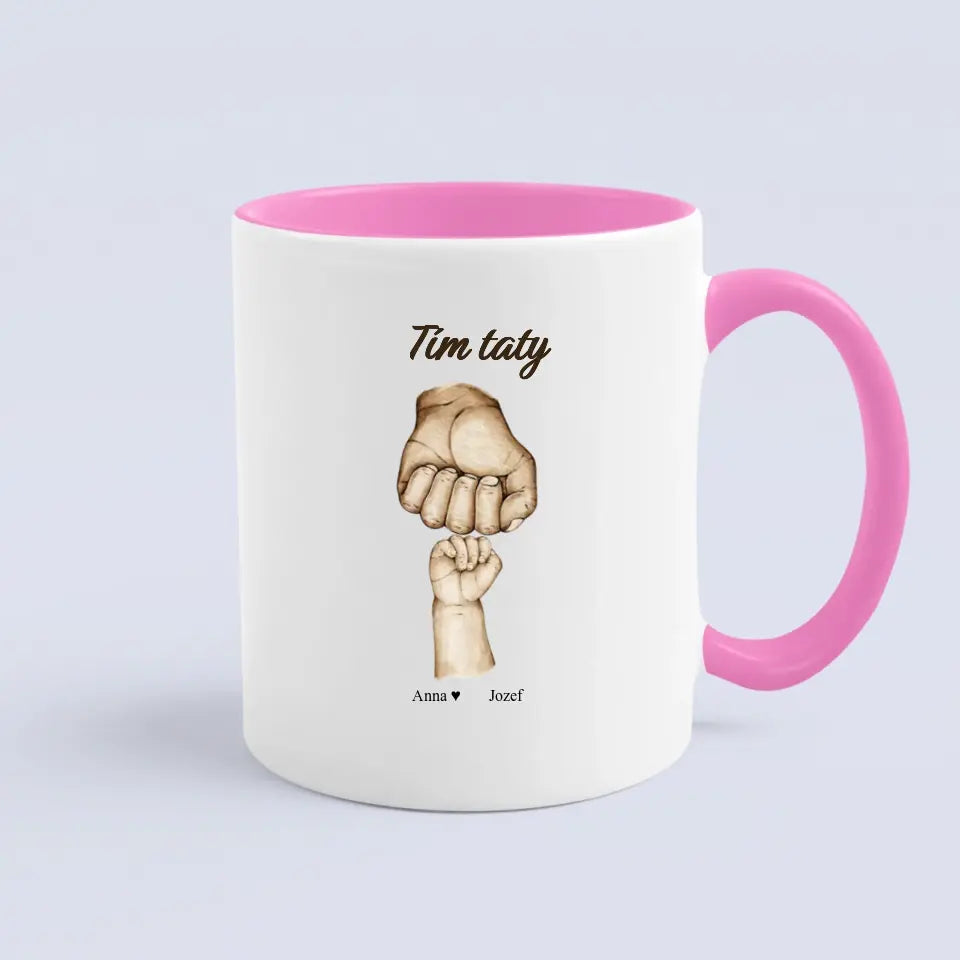 Akrylové sklo - Tím taty