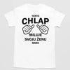 Tento chlap miluje svoju ženu