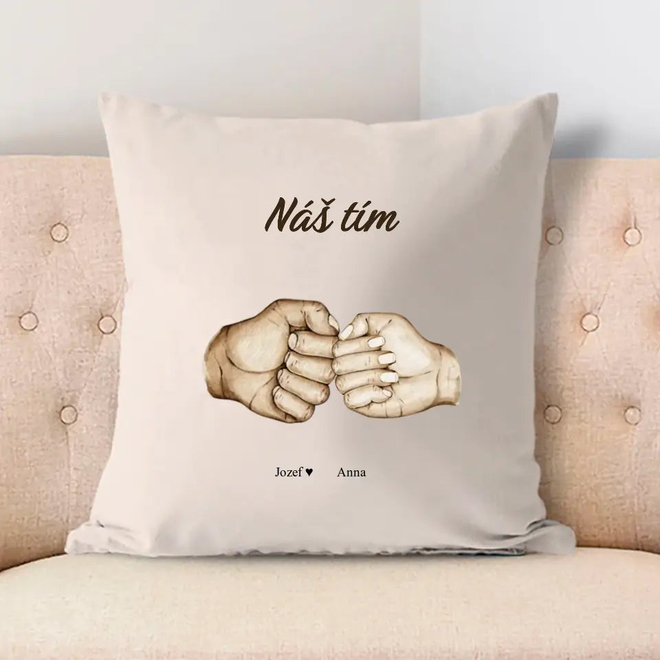 Náš tím