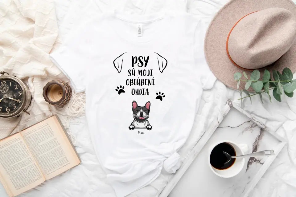Psy sú moji obľúbení ľudia