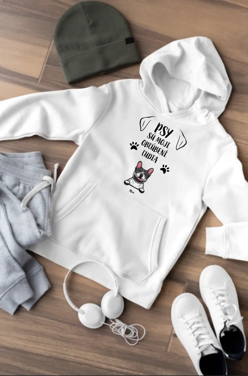 Psy sú moji obľúbení ľudia