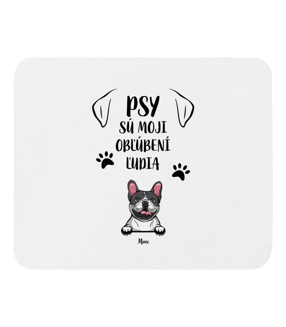 Psy sú moji obľúbení ľudia