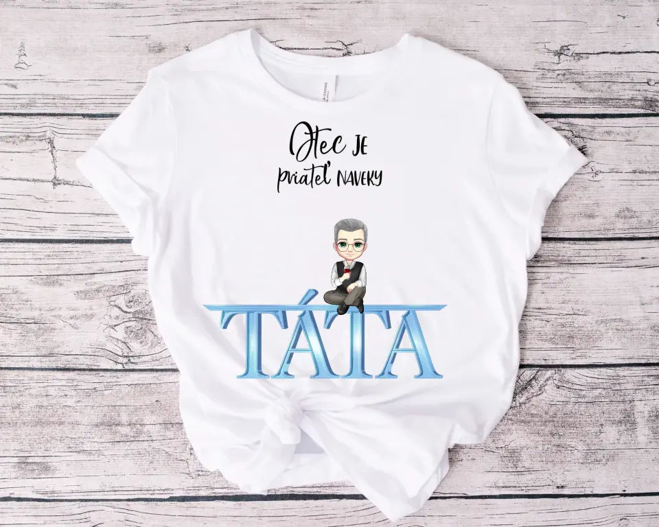 Darček pre tatu