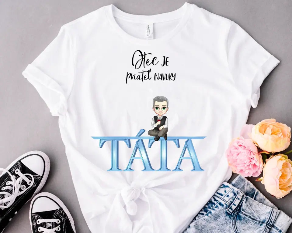 Darček pre tatu