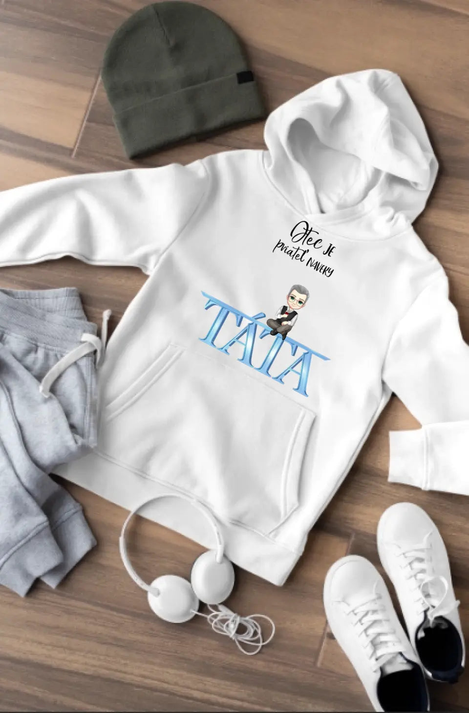 Darček pre tatu