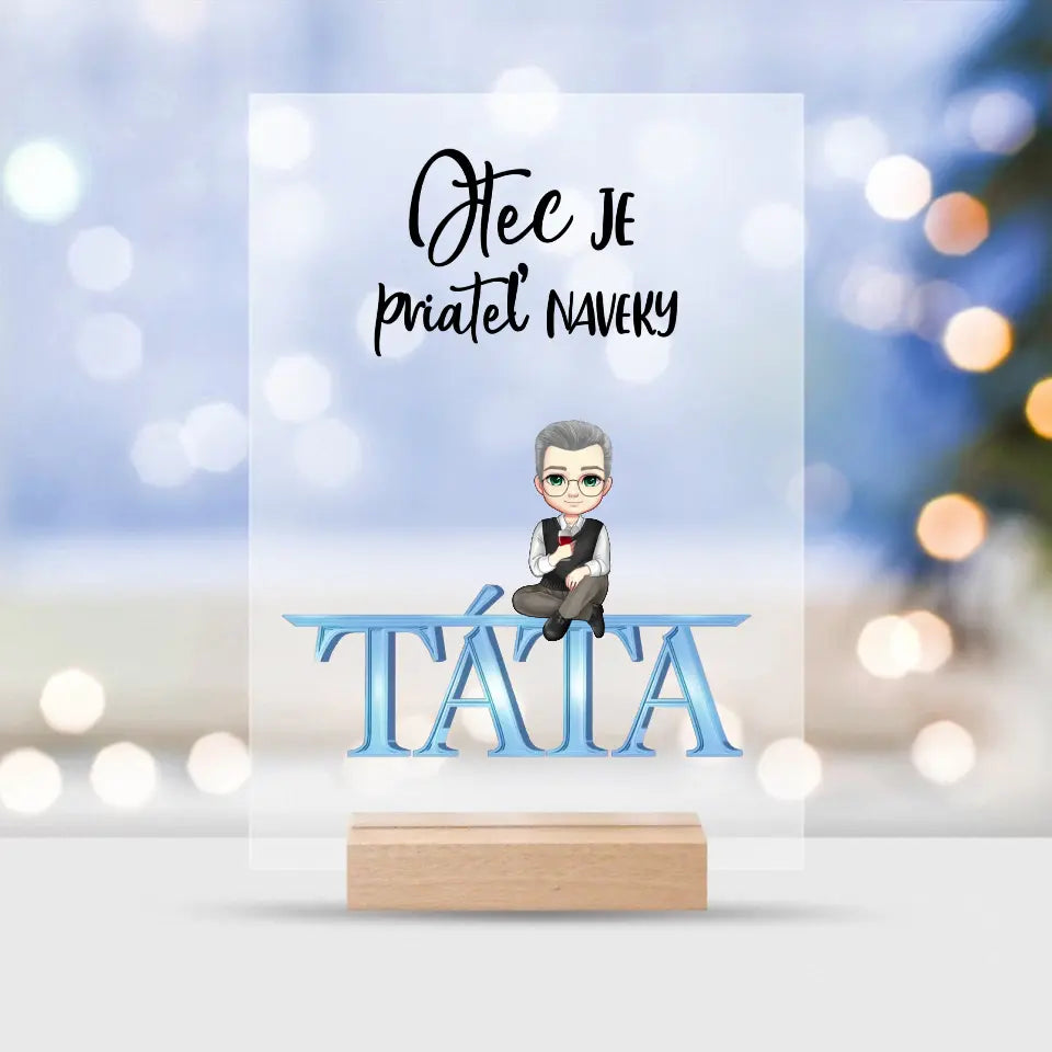 Darček pre tatu