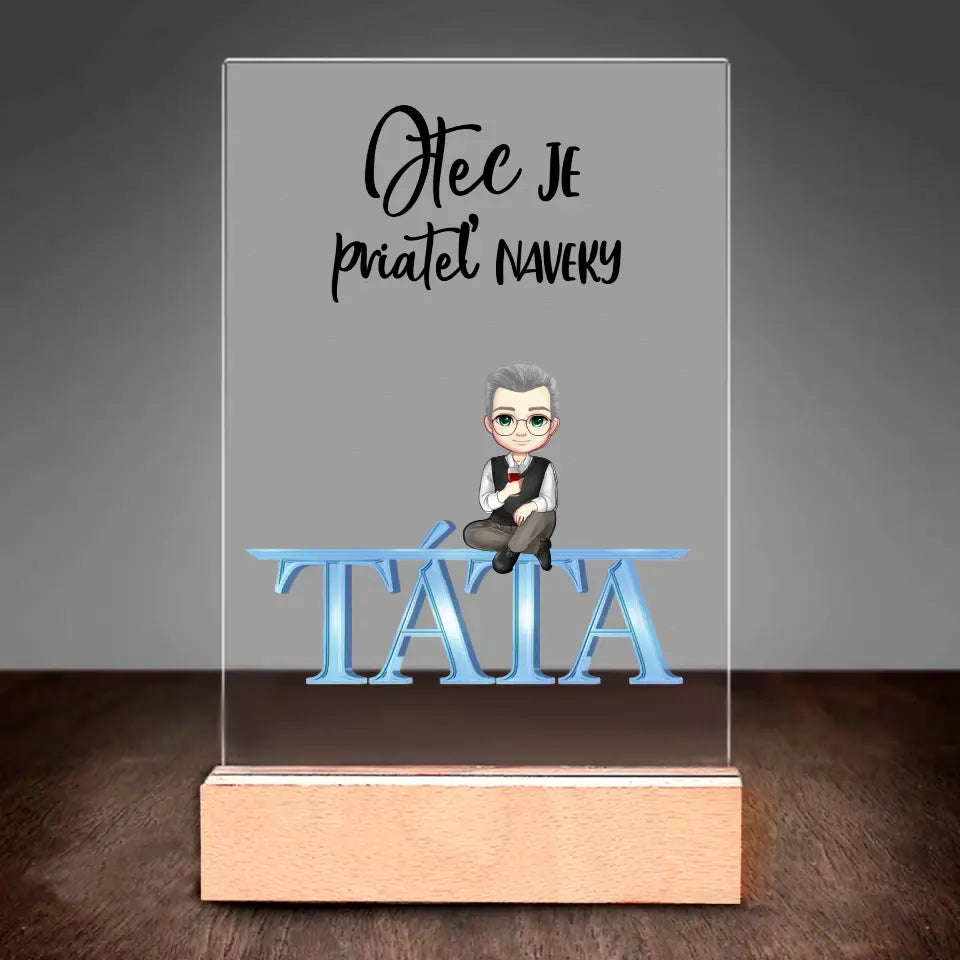 Darček pre tatu