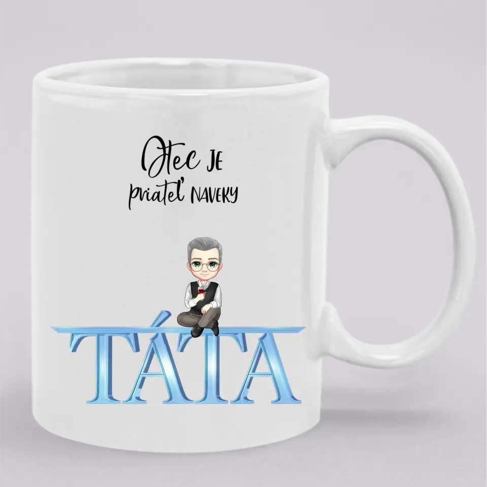 Darček pre tatu