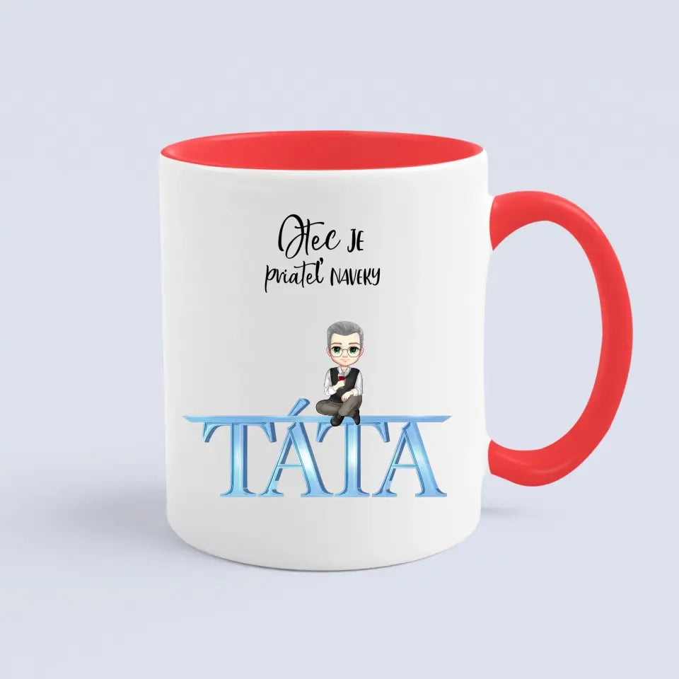 Darček pre tatu