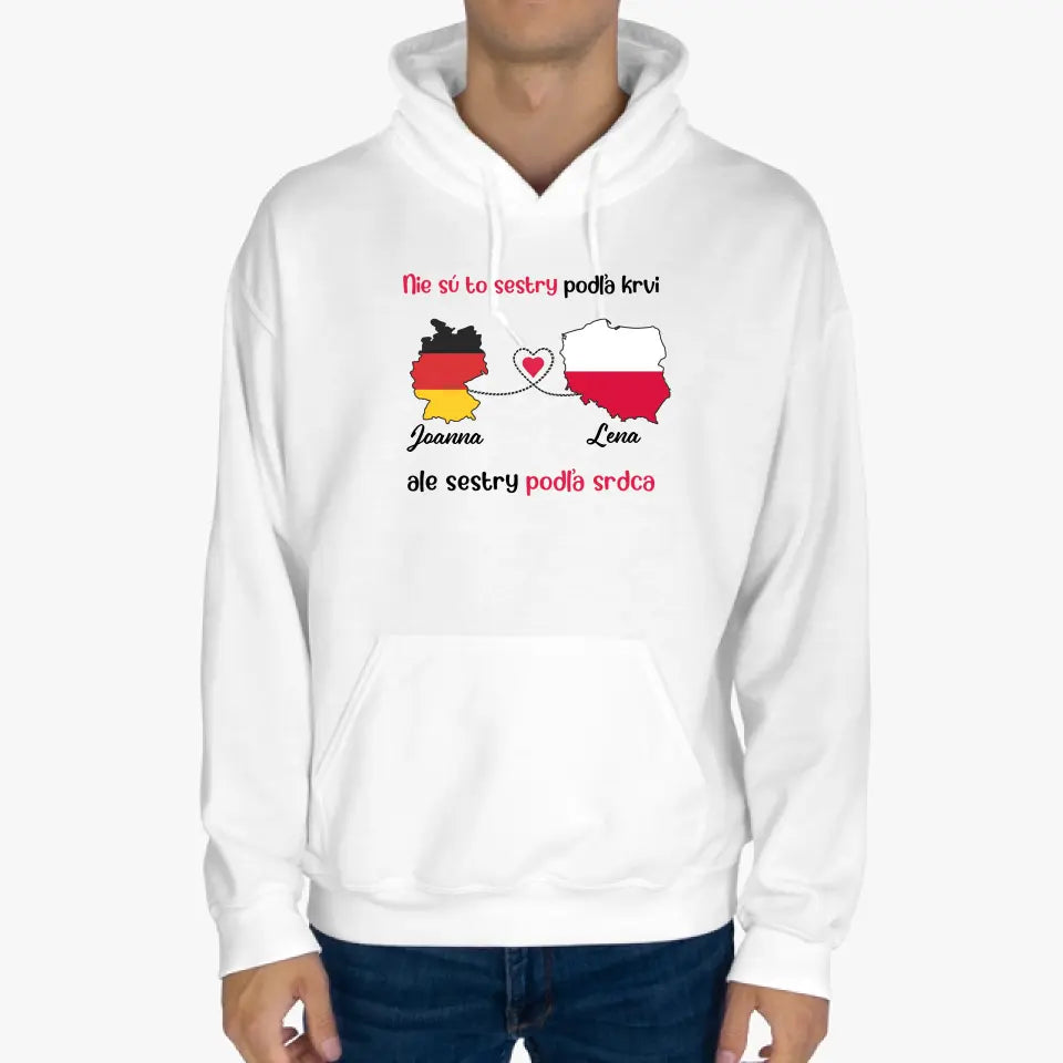 Nie sú to sestry podľa krvi, ale sestry podľa srdca