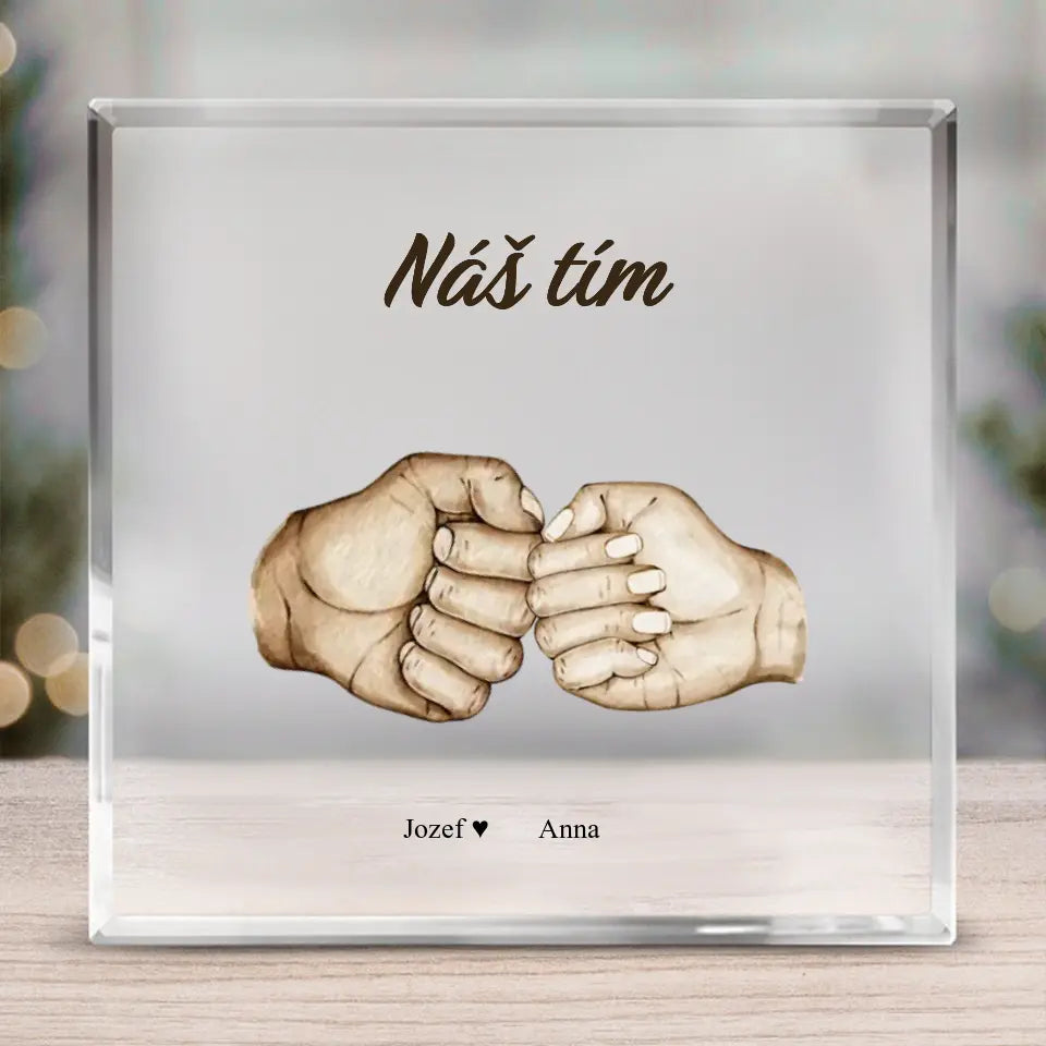 Náš tím