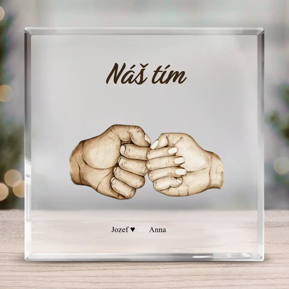 Náš tím