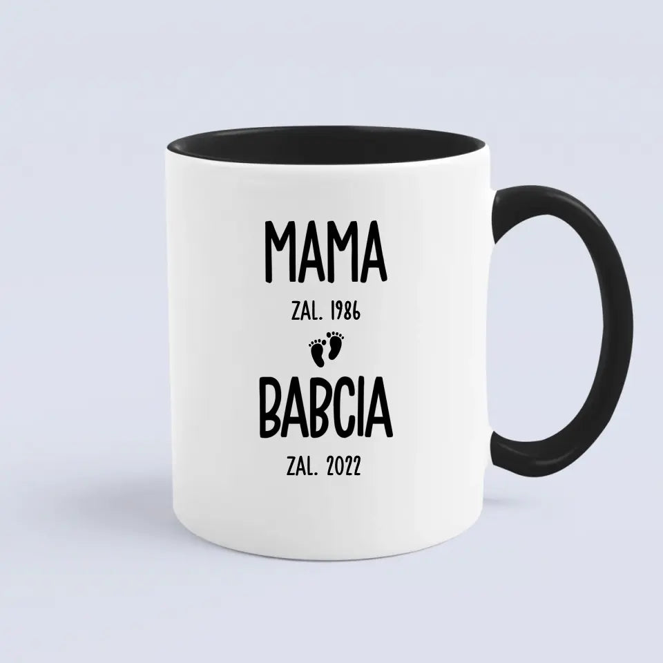 Darček - Babička zal. ...