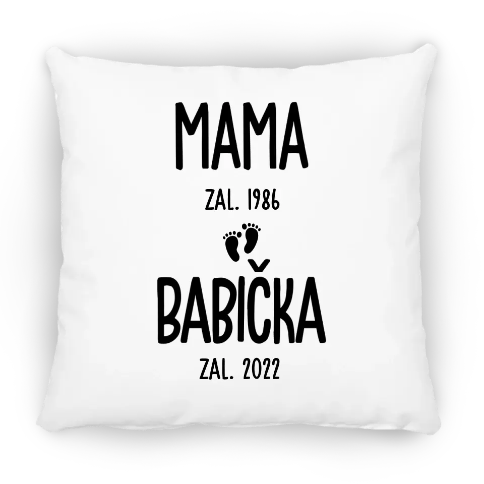 Rodina - Babička zal. ...