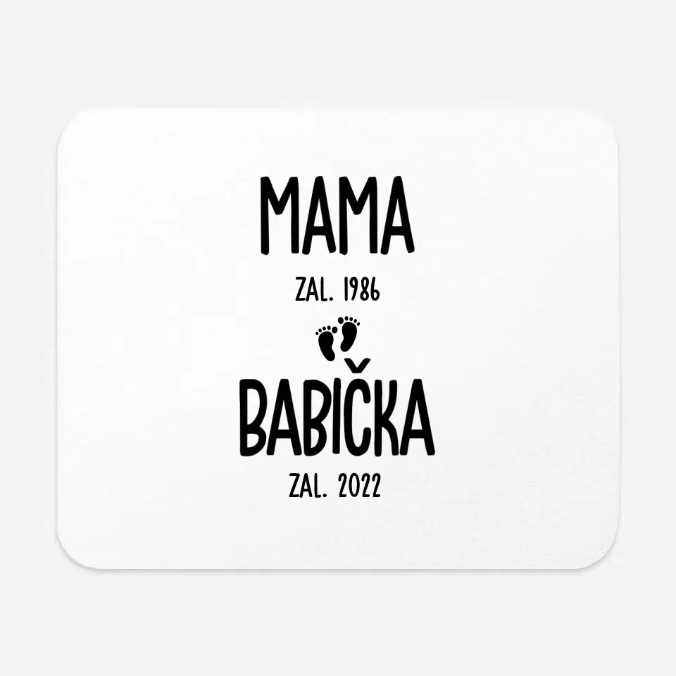 Rodina - Babička zal. ...