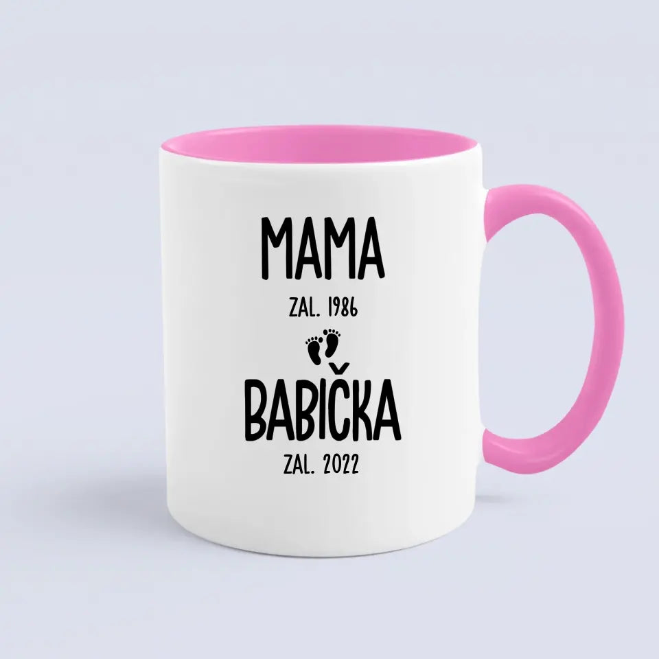 Babička zal. ...
