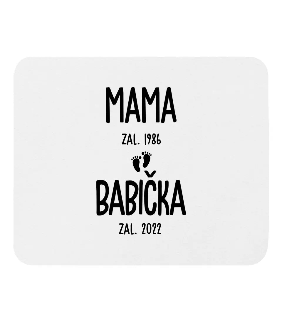 Babička zal. ...