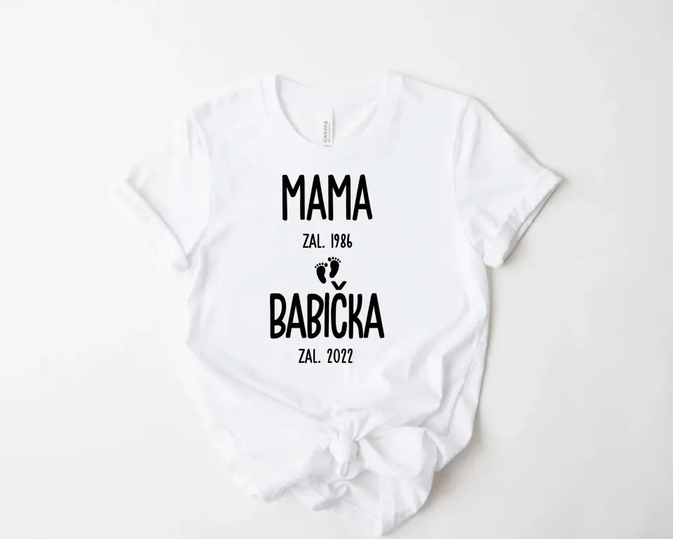 Obliečka na vankúš - Babička zal. ...