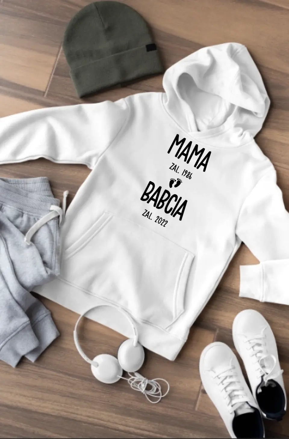 Obliečka na vankúš - Babička zal. ...