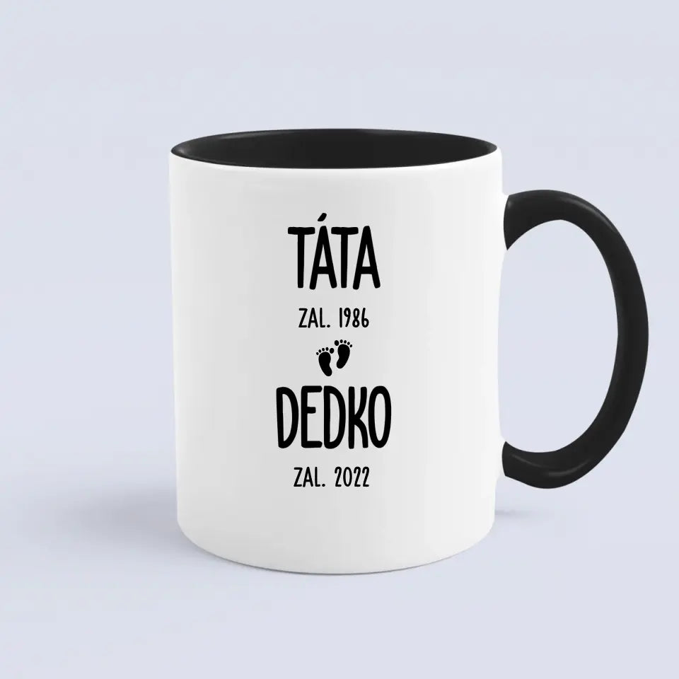 Darček - Dedko zal. ...