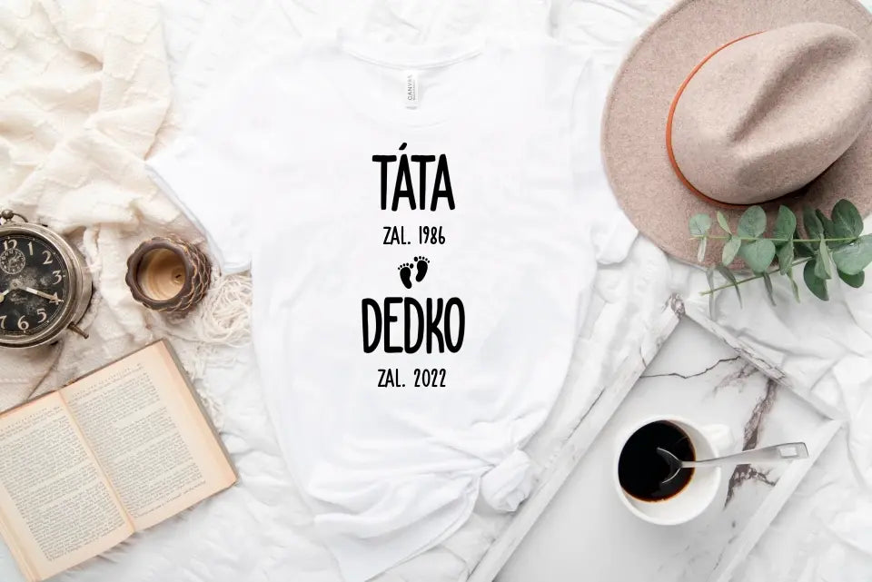 Darček - Dedko zal. ...