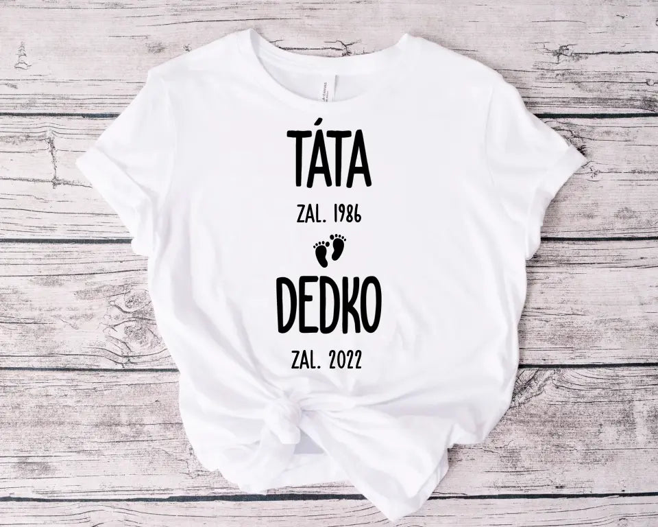 Pre dedka - Dedko zal. ...