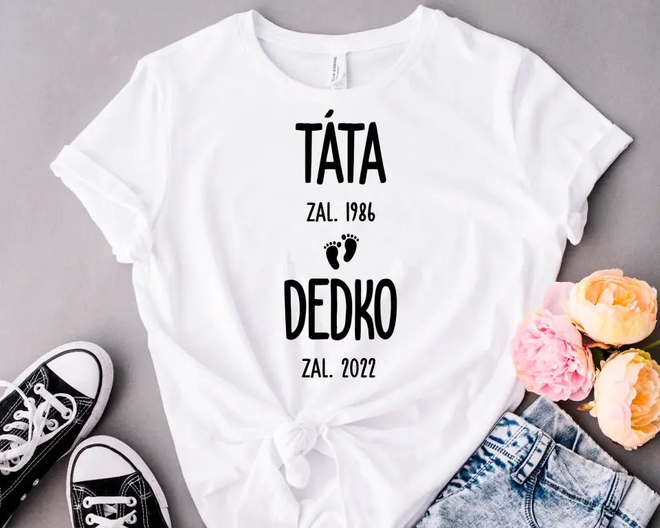 Pre dedka - Dedko zal. ...