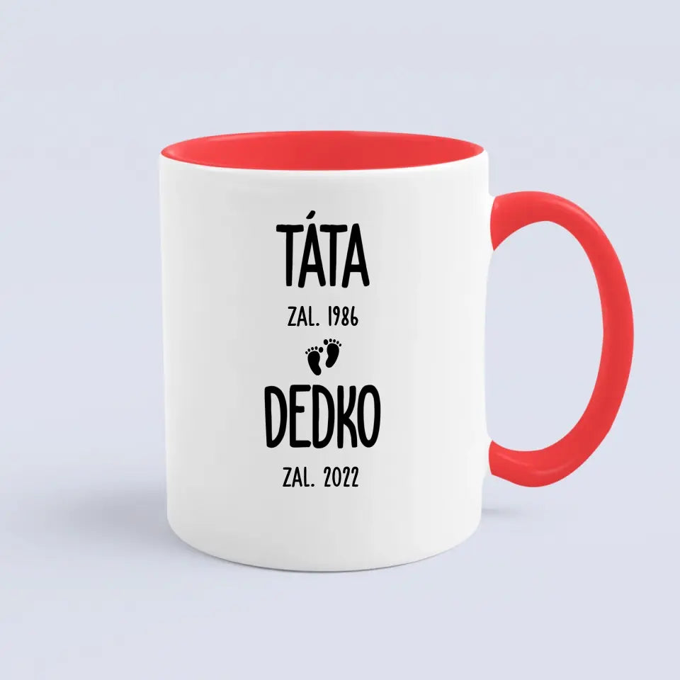 Pre dedka - Dedko zal. ...