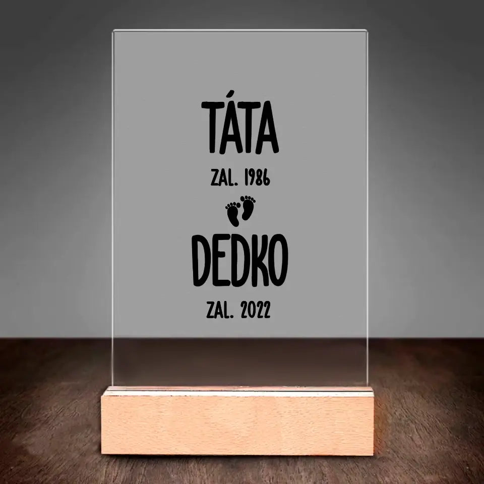 Pre dedka - Dedko zal. ...