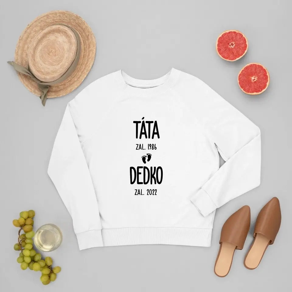 Pre dedka - Dedko zal. ...