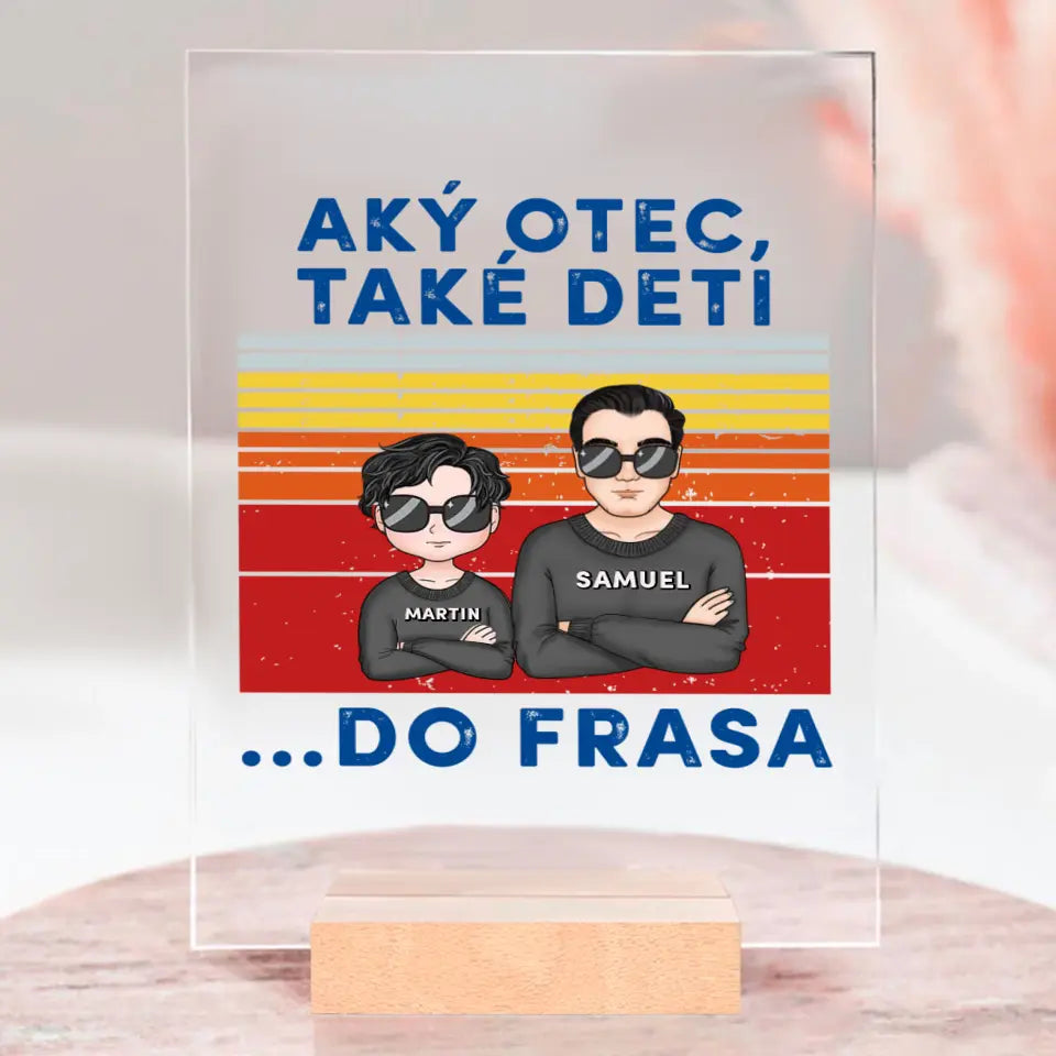 Originálne Darčeky pre Otca