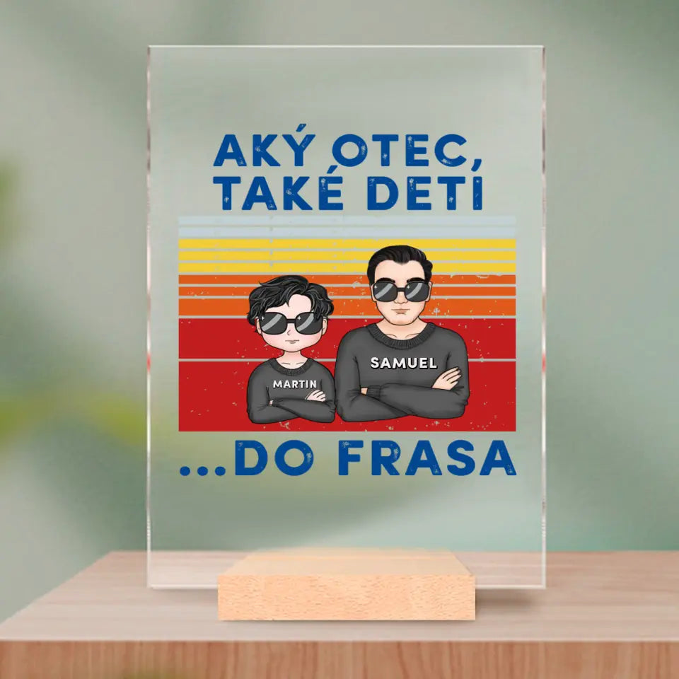 Originálne Darčeky pre Otca