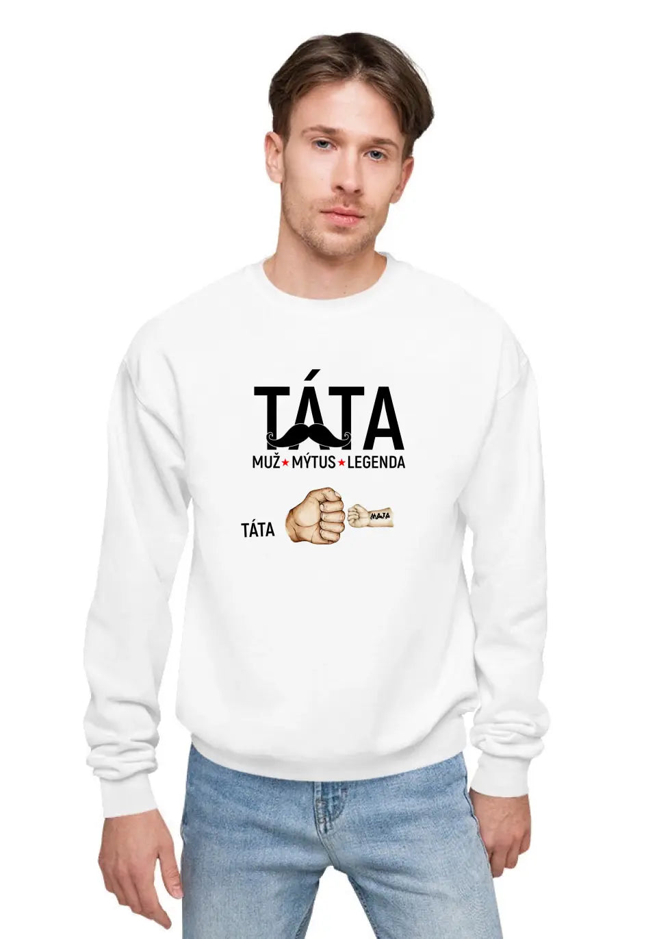 Táta. Muž. Mýtus. Legenda