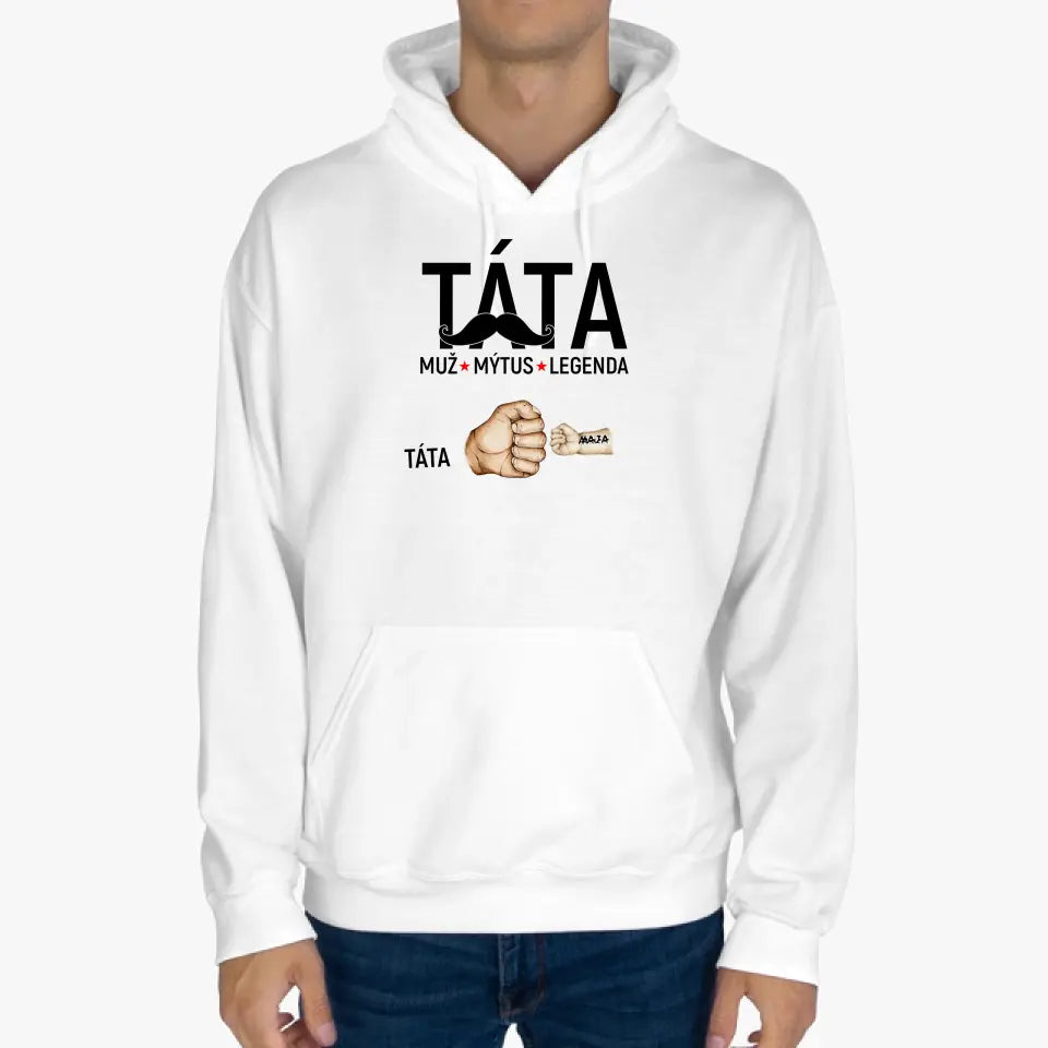 Táta. Muž. Mýtus. Legenda
