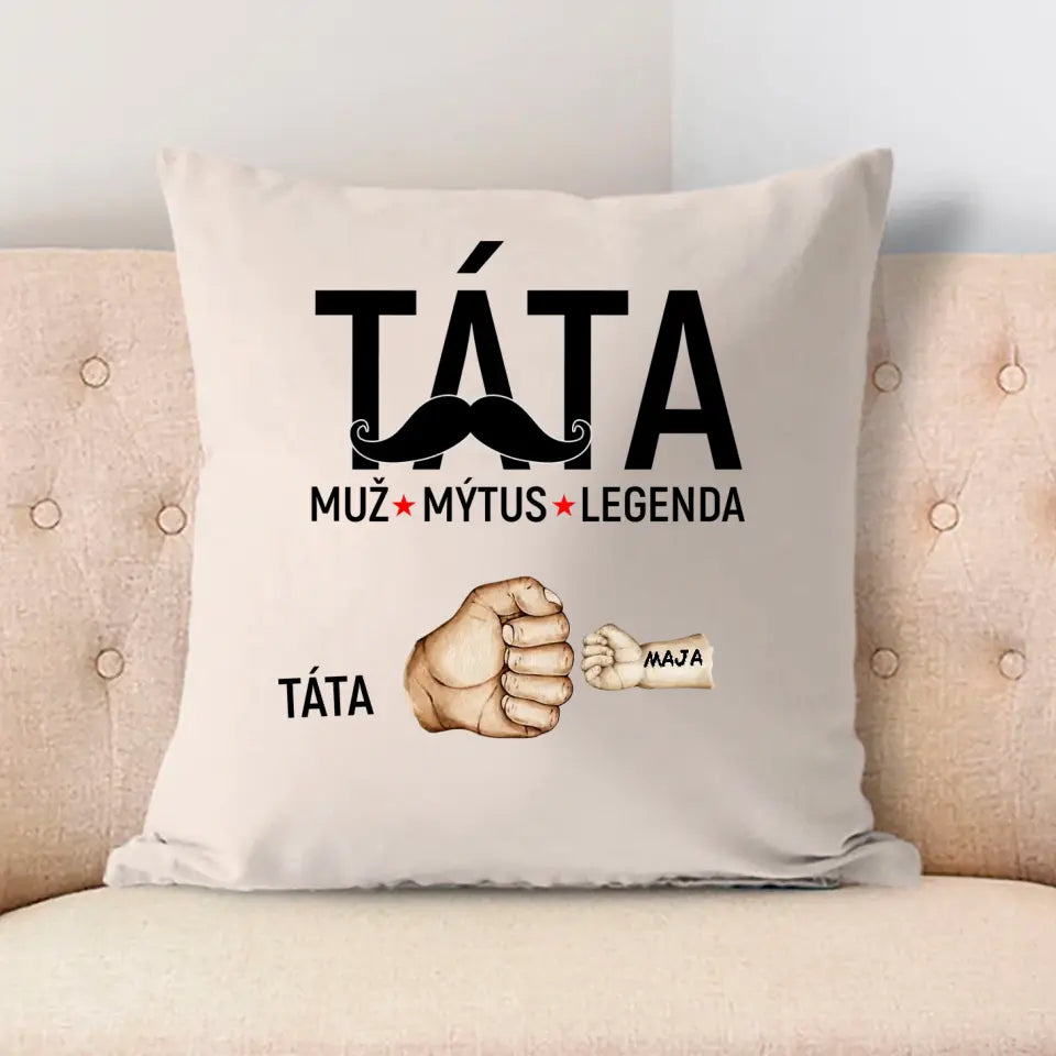 Táta. Muž. Mýtus. Legenda