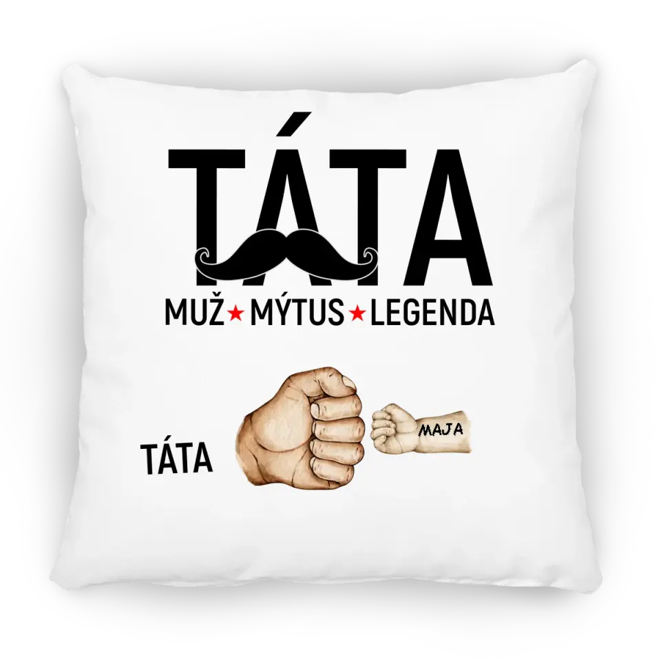 Táta. Muž. Mýtus. Legenda