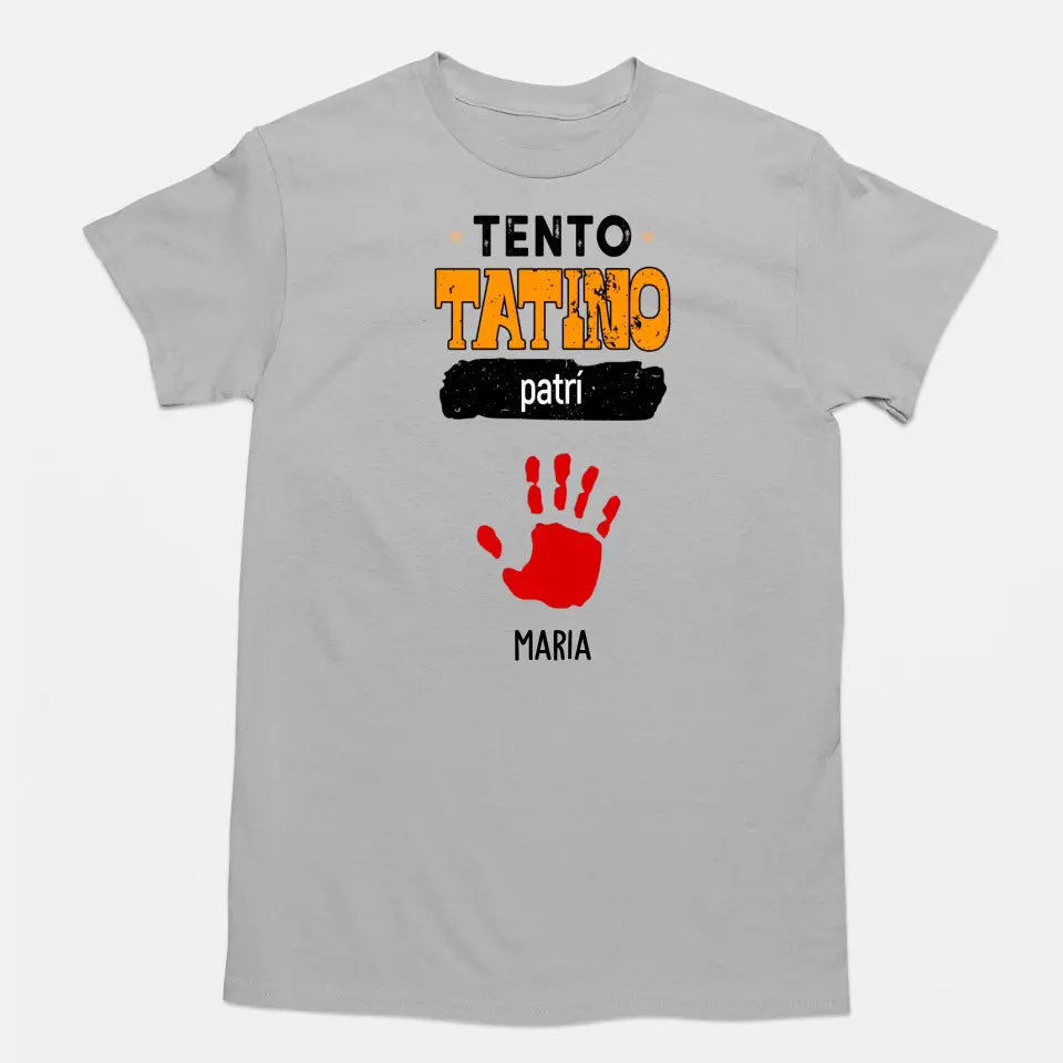 Tento tatino patrí