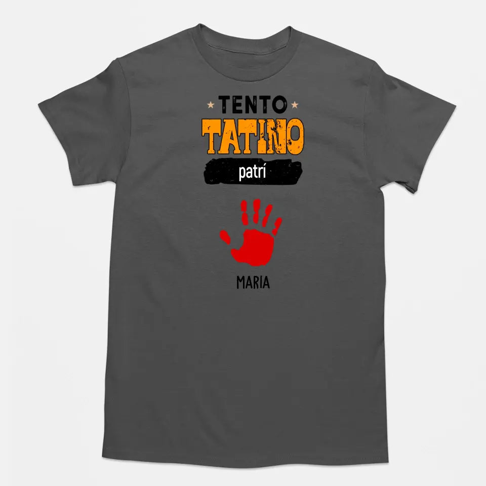 Tento tatino patrí