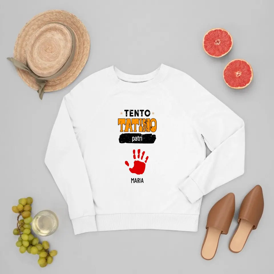 Tento tatino patrí