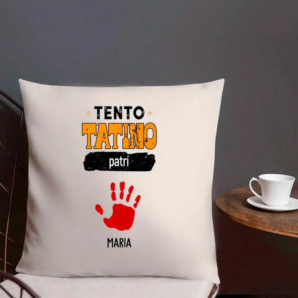 Tento tatino patrí