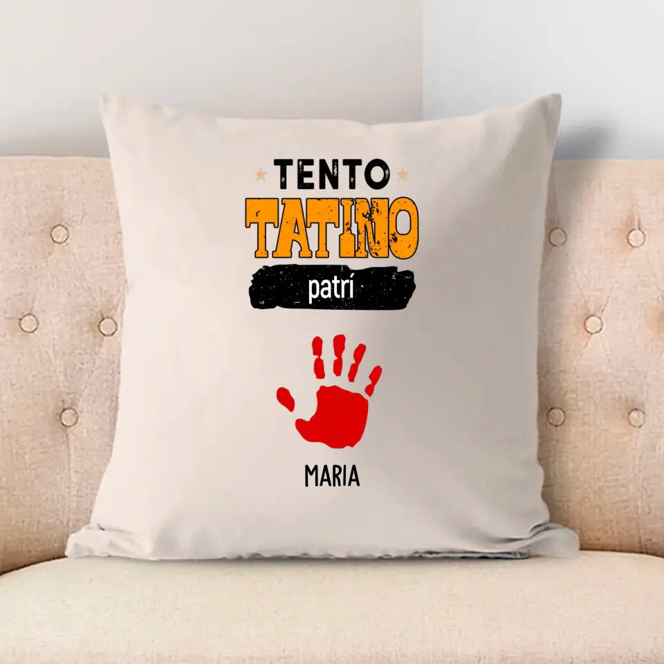 Tento tatino patrí