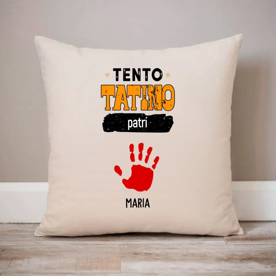 Tento tatino patrí
