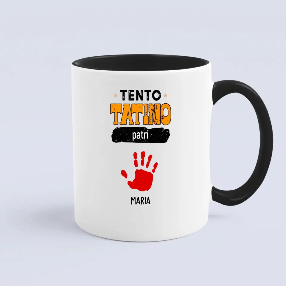 Tento tatino patrí