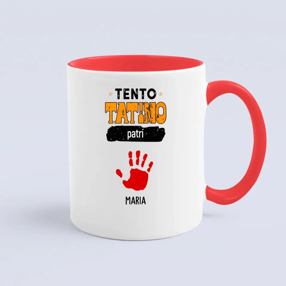 Tento tatino patrí