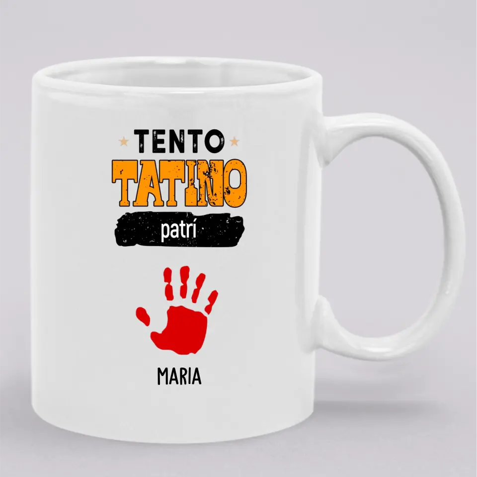Tento tatino patrí